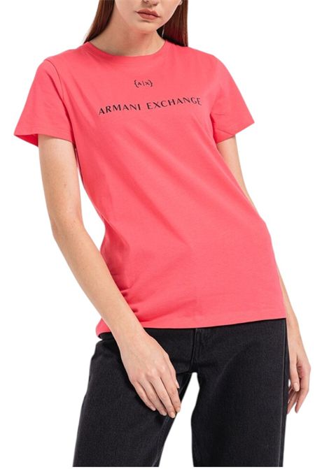 T-shirt con logo ARMANI EXCHANGE | T-shirt | 8NYTAB YJG3Z14AZ